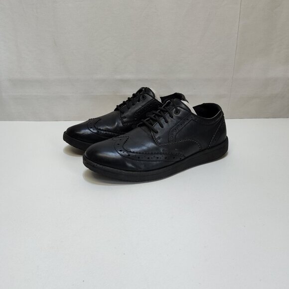 Tredsafe Roman Slip Resistant Wingtip Restaurant Approved Mark II Sole Men's 10 - Picture 2 of 12